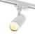 Трековый однофазный светильник Wolta Basic WTL-GU10/01W