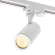 Трековый однофазный светильник Wolta Basic WTL-GU10/01W