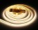 Светодиодная лента Ambrella Light Illumination COB 528Led/14W m/ 24V IP20 4500K/ 5m*10mm*2mm (2 конт.) GS4752