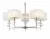 Подвесная люстра Ambrella Light High Light Classic LH71331