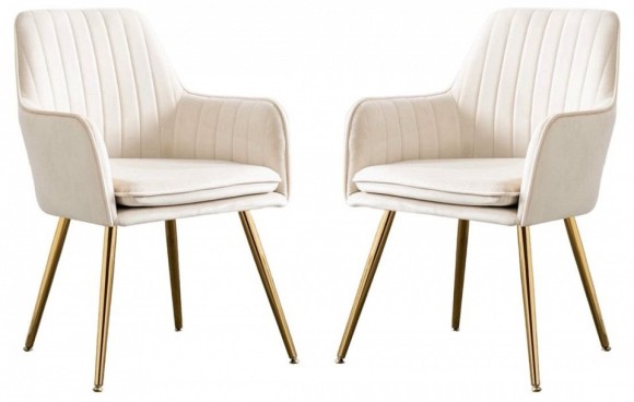 Набор из 2 стульев Tranquil Synchrony HSBI_DC1931_beige_2