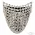 Настенный светильник Bohemia Ivele Crystal 778B/19 Ni