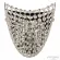 Настенный светильник Bohemia Ivele Crystal 778B/19 Ni