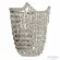 Настенный светильник Bohemia Ivele Crystal 778B/19 Ni