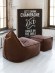 Кресло с пуфом Манхеттен DRB_1422903