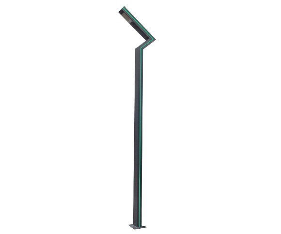 Ландшафтный светильник Kink Light Сания 09203-F,16(07)