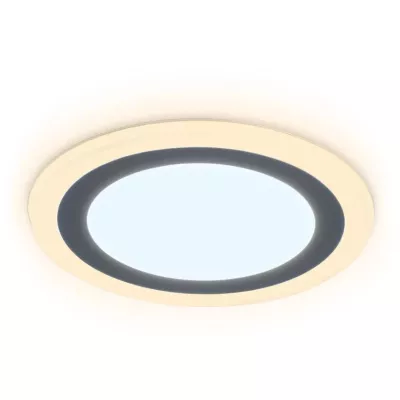 Встраиваемый светодиодный светильник Ambrella Light Downlight DCR379