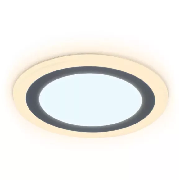Встраиваемый светодиодный светильник Ambrella Light Downlight DCR379 Встраиваемый светодиодный светильник Ambrella Light Downlight DCR379