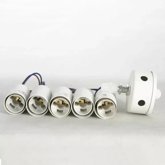 Люстра подвесная Lussole Crenshaw LSP-8716, светодиодный модуль Люстра подвесная Lussole Crenshaw LSP-8716, светодиодный модуль