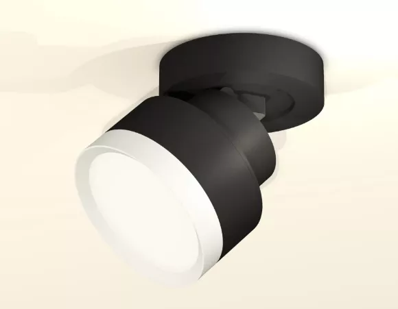Спот Ambrella Light Techno Spot XM8102001 (A2229, A2106, C8102, N8112), Черный, Белый, Металл Спот Ambrella Light Techno Spot XM8102001 (A2229, A2106, C8102, N8112), Черный, Белый, Металл