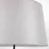 Торшер LightHall Bella LH012023, Черный, Серый, Металл, крупный план