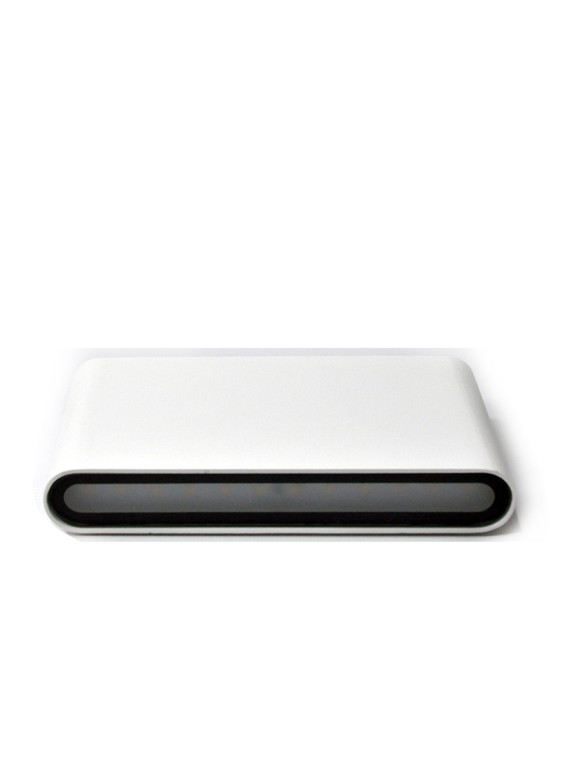 Уличный настенный светильник Elvan BR-007T-12W-WW-Wh