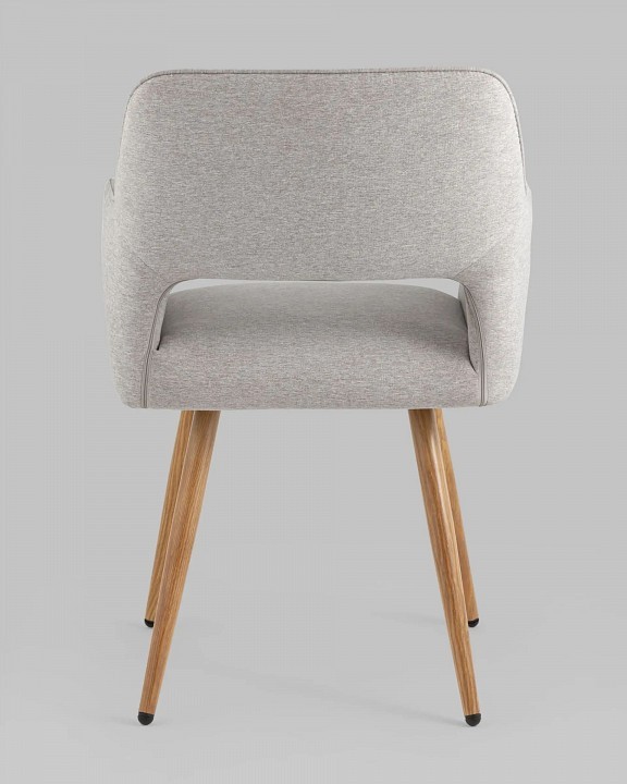 Набор из 2 кресел Кромвель II SGR_CROMWELL_II_GREY_BOX