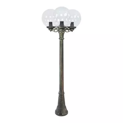 Уличный фонарь Fumagalli Artu Bisso/G300 3L G30.158.S30.BXE27