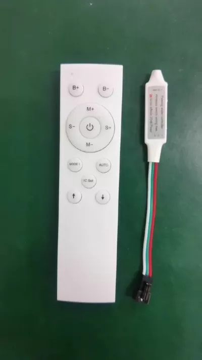 Контроллер LEDS POWER FLOWING WATER на 2048 пикселей с ПДУ 007434