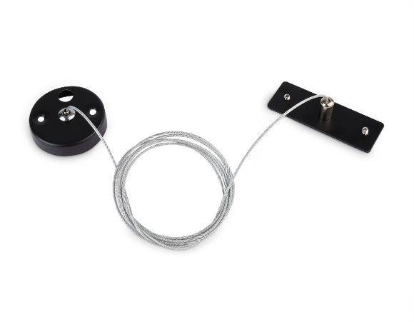 Подвес для накладного шинопровода Ambrella Light Track System Magnetic 220V GL1091