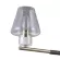 Лампа светодиодная ультрафиолетовая (UL-00005855) Uniel E27 9W матовая LED-A60-9W/UVAD/E27/FR PLZ07BK