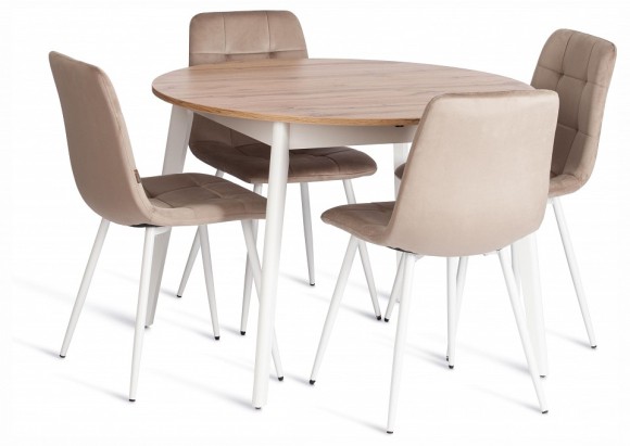 Стул Chilly (mod. JSC-220) TET_24342