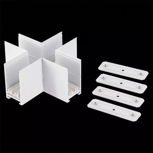 X-образный соединитель ST Luce Skyline 220 ST015.522.21H X-образный соединитель ST Luce Skyline 220 ST015.522.21H