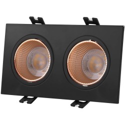 Встраиваемый светильник Denkirs Dk3022 DK3072-BBR