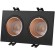 Встраиваемый светильник Denkirs Dk3022 DK3072-BBR