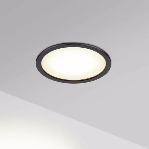 Встраиваемый светильник с переключателем цветовой температуры Novotech Wir Lante 359878 Встраиваемый светильник с переключателем цветовой температуры Novotech Wir Lante 359878