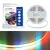 Лента светодиодная 24V Feron LS538, 840*COB, 22W/m, IP20, RGB+2300К+6500K 53337