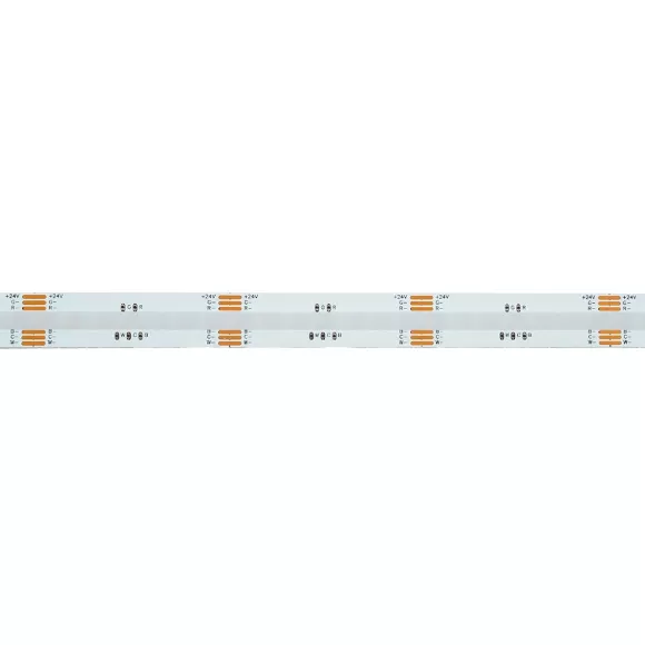 Лента светодиодная 24V Feron LS538, 840*COB, 22W/m, IP20, RGB+2300К+6500K 53337