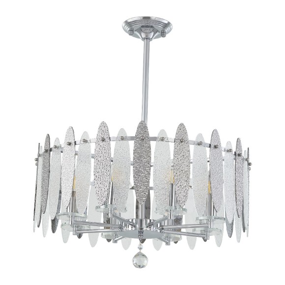 Люстра на штанге Arte Milano Sorrento 373309/8/350/570 CR