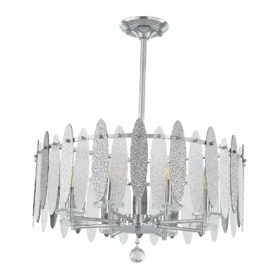 Люстра на штанге Arte Milano Sorrento 373309/8/350/570 CR