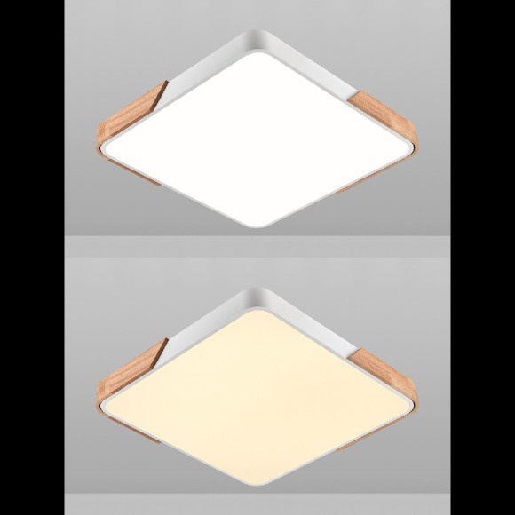 Потолочный светильник Natali Kovaltseva Scandinavian LED LAMPS 81411