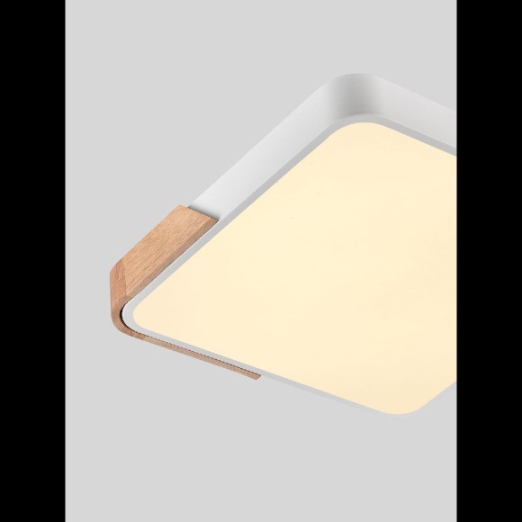 Потолочный светильник Natali Kovaltseva Scandinavian LED LAMPS 81411