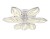 Потолочная светодиодная люстра с пультом управления Ambrella Light Original FA467