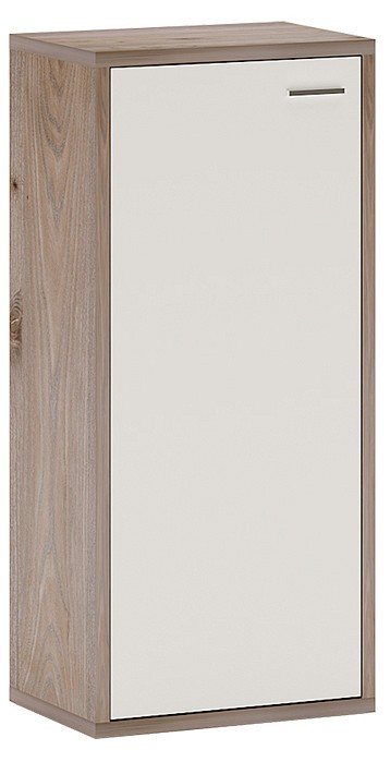 Тумба Домино СУ(ш1в1)+ФГ MER_SUsh1v1-FG-NBE-nelson-belyj