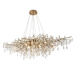 Подвесная люстра Modestyle MS.2118.1600 BS