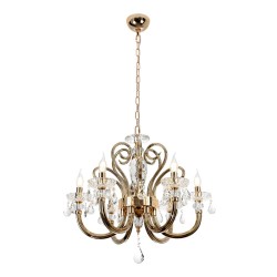 Подвесная люстра Modelux ML.7141.6P