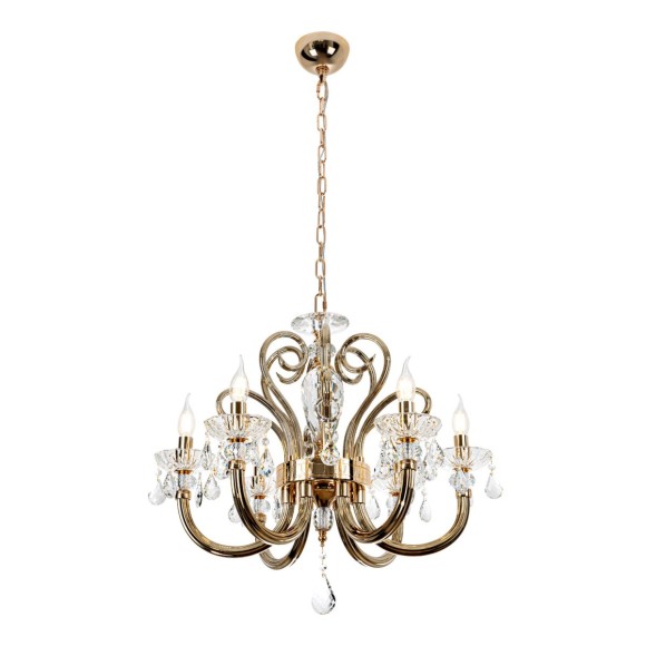 Подвесная люстра Modelux ML.7141.6P