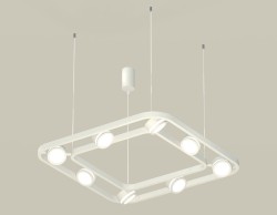 Подвесная люстра Ambrella Light Traditional (C9177, N8412) XB9177150