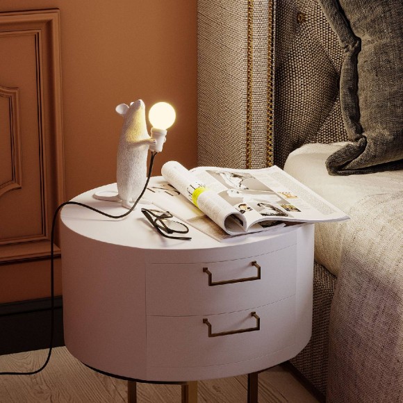 Лампа светодиодная филаментная Gauss E14 5W 4100K прозрачная 105801205