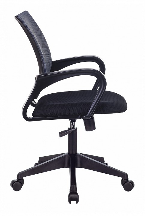 Кресло компьютерное CH-695N/DG/TW-11 BUR_1163029