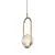 Подвесной светильник Delight Collection P0766-1C gold