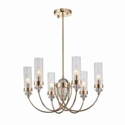 Люстра на штанге ST Luce Элегра SL1402.203.06
