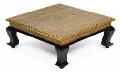 Набор из 2 столов журнальных Secret De Maison Golden Havely TET_14147