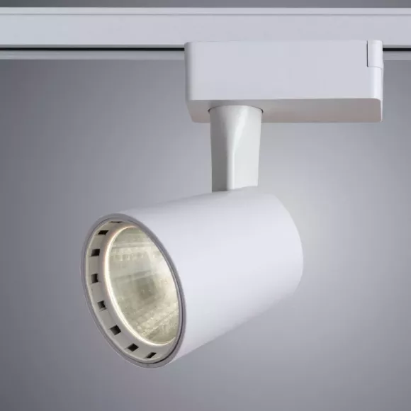 Светильник на шине ARTE Lamp A2315PL-1WH, 4000, Нейтральный белый Светильник на шине ARTE Lamp A2315PL-1WH, 4000, Нейтральный белый