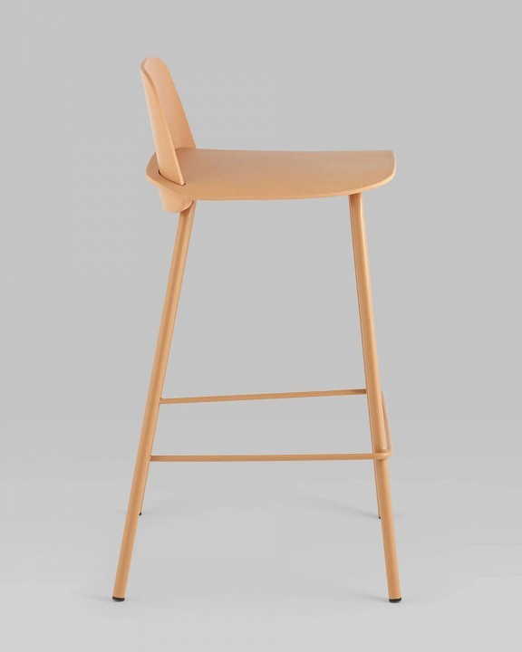 Набор из 4 стульев барных Mist SGR_8063T_65_yellow_Y06_X4