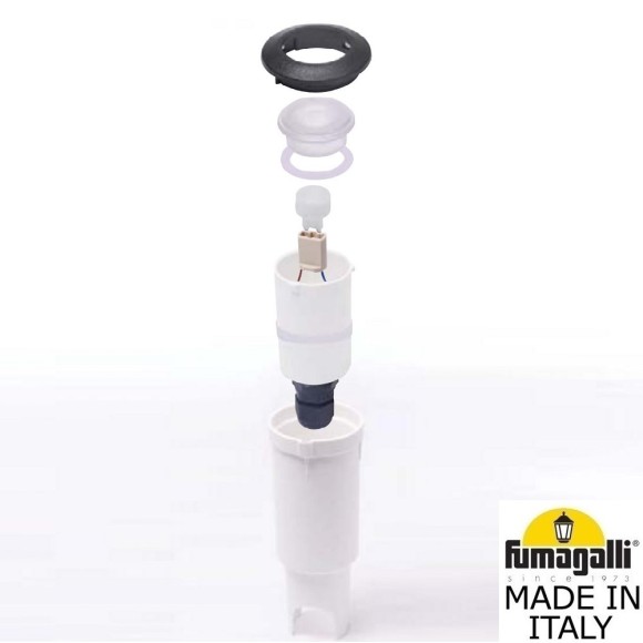 Грунтовый светильник Fumagalli Aldo 1L2.000.000.LXZ1L