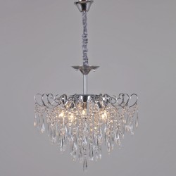 Подвесная люстра Reluce 36760-0.4-600 MX CH