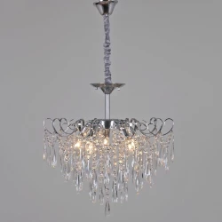 Подвесная люстра Reluce 36760-0.4-600 MX CH