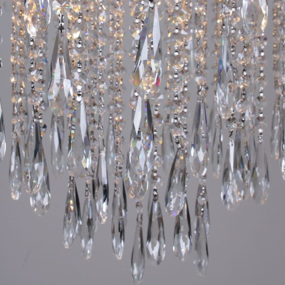 Подвесная люстра Reluce 36760-0.4-600 MX CH