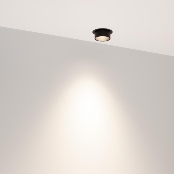 Встраиваемый спот Arlight SP-NUANCE-TRIMLESS-PULL-R35-7W Day4000 049905